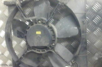 Moto ventilateur radiateur DAEWOO REZZO