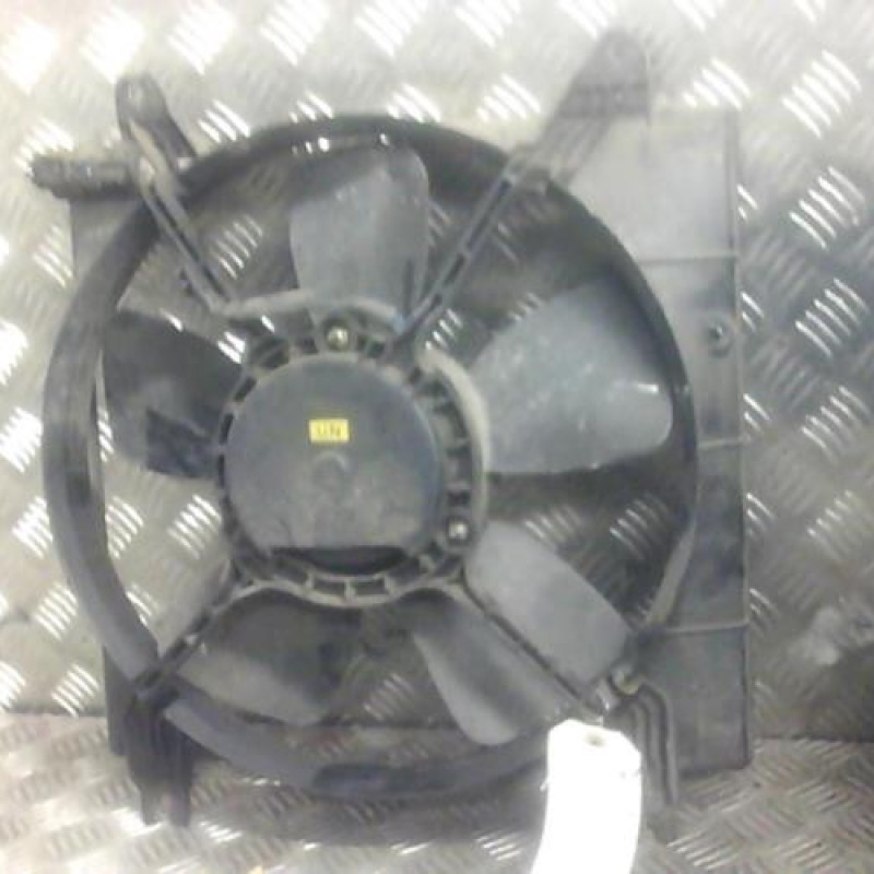 Moto ventilateur radiateur DAEWOO REZZO Photo n°2