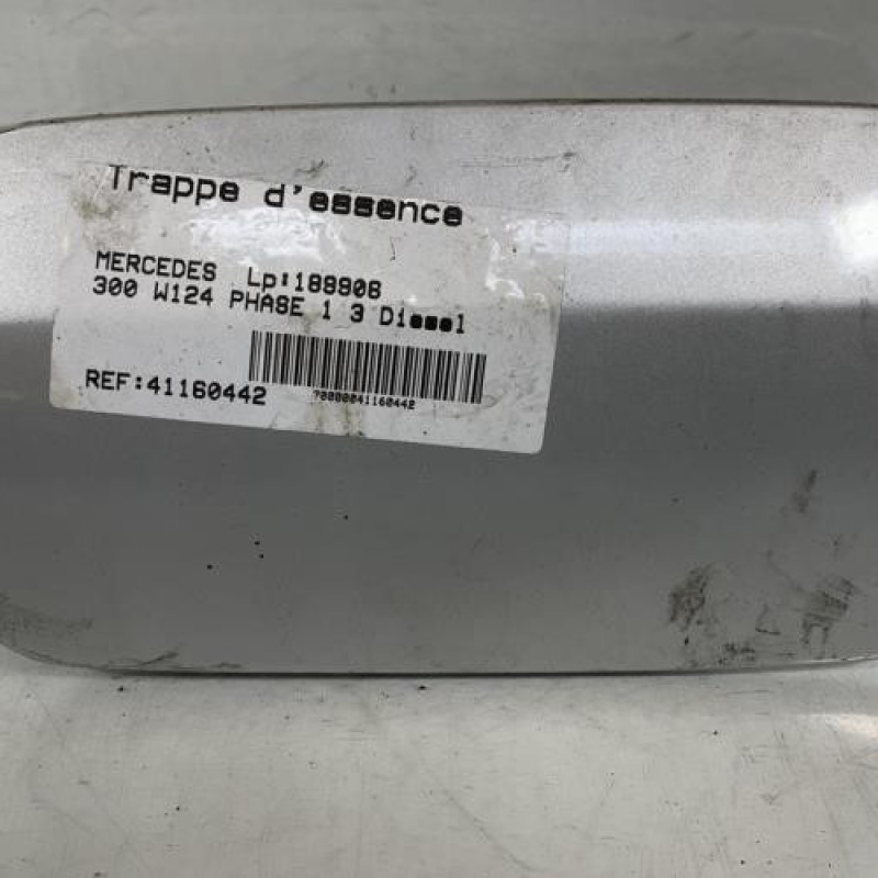 Trappe d'essence MERCEDES 300 W124 Photo n°1