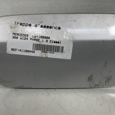 Trappe d'essence MERCEDES 300 W124 Photo n°1