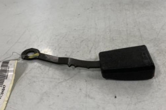 Attache ceinture avant droit MERCEDES 250 W124 Photo n°1