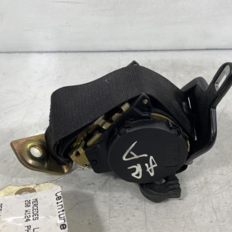 Ceinture arriere droit MERCEDES 250 W124 Photo n°1