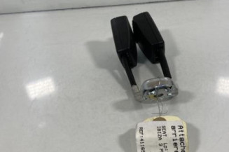 Attache ceinture arriere gauche SEAT IBIZA 3
