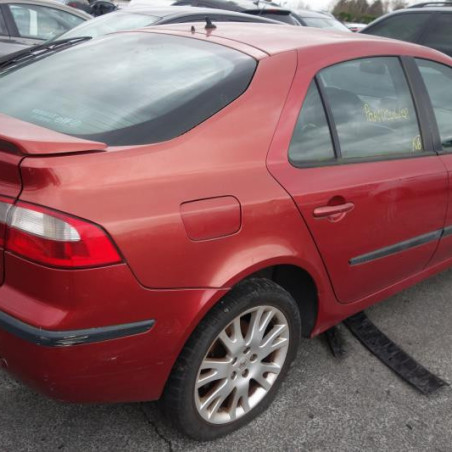 Plage arriere RENAULT LAGUNA 2