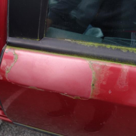 Plage arriere RENAULT LAGUNA 2