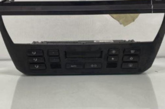 Commande chauffage BMW X3 E83 Photo n°1
