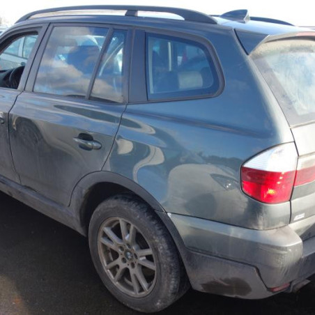 Plage arriere BMW X3 E83