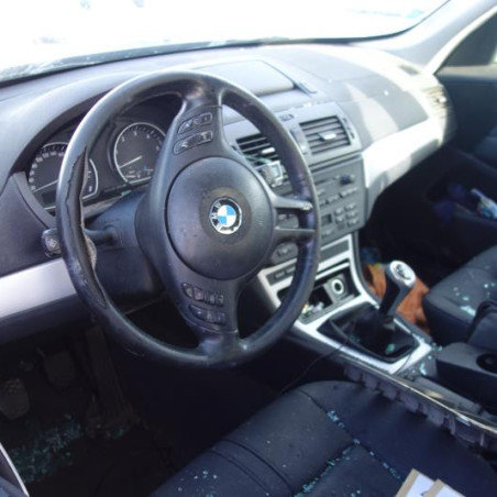 Plage arriere BMW X3 E83