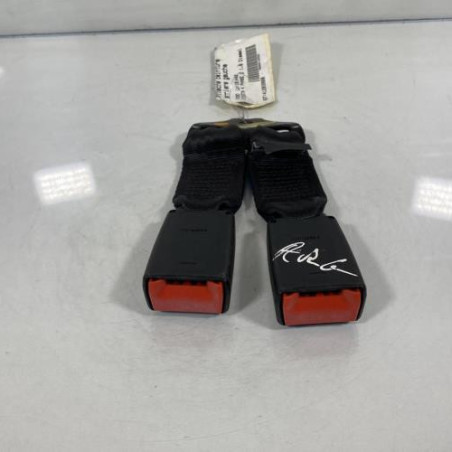 Attache ceinture arriere gauche FORD FIESTA 4 Photo n°1