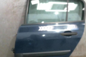 Porte arriere gauche RENAULT MEGANE 2 Photo n°1