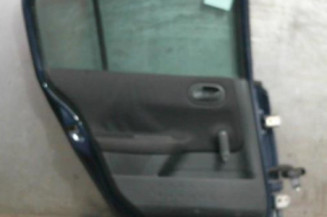 Porte arriere gauche RENAULT MEGANE 2
