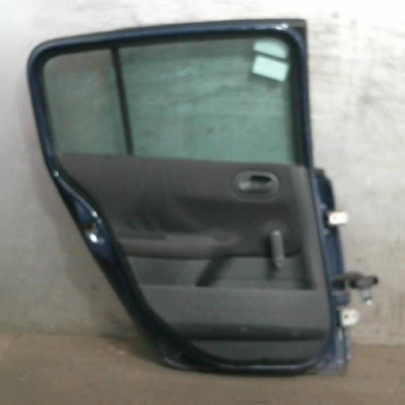 Porte arriere gauche RENAULT MEGANE 2 Photo n°2