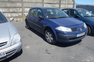 Porte arriere gauche RENAULT MEGANE 2