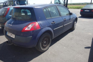 Porte arriere gauche RENAULT MEGANE 2