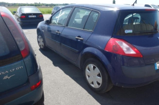 Porte arriere gauche RENAULT MEGANE 2