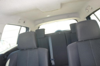 Porte arriere gauche RENAULT MEGANE 2