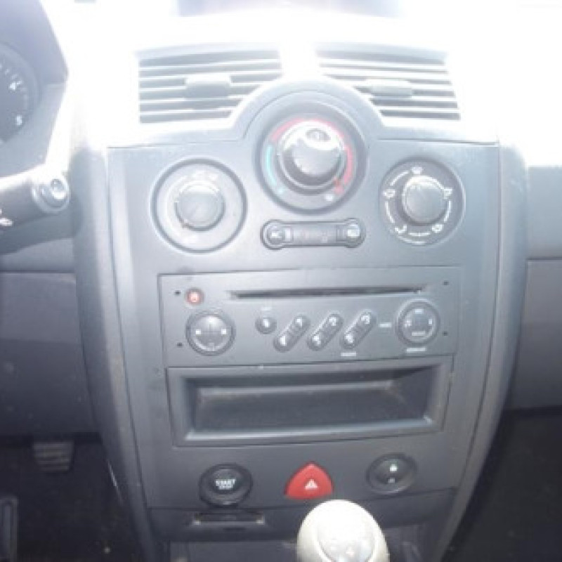 Porte arriere gauche RENAULT MEGANE 2 Photo n°11