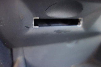 Porte arriere gauche RENAULT MEGANE 2