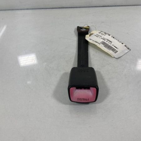 Attache ceinture avant droit TOYOTA AYGO 1 Photo n°1