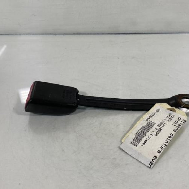 Attache ceinture avant droit TOYOTA AYGO 1 Photo n°2
