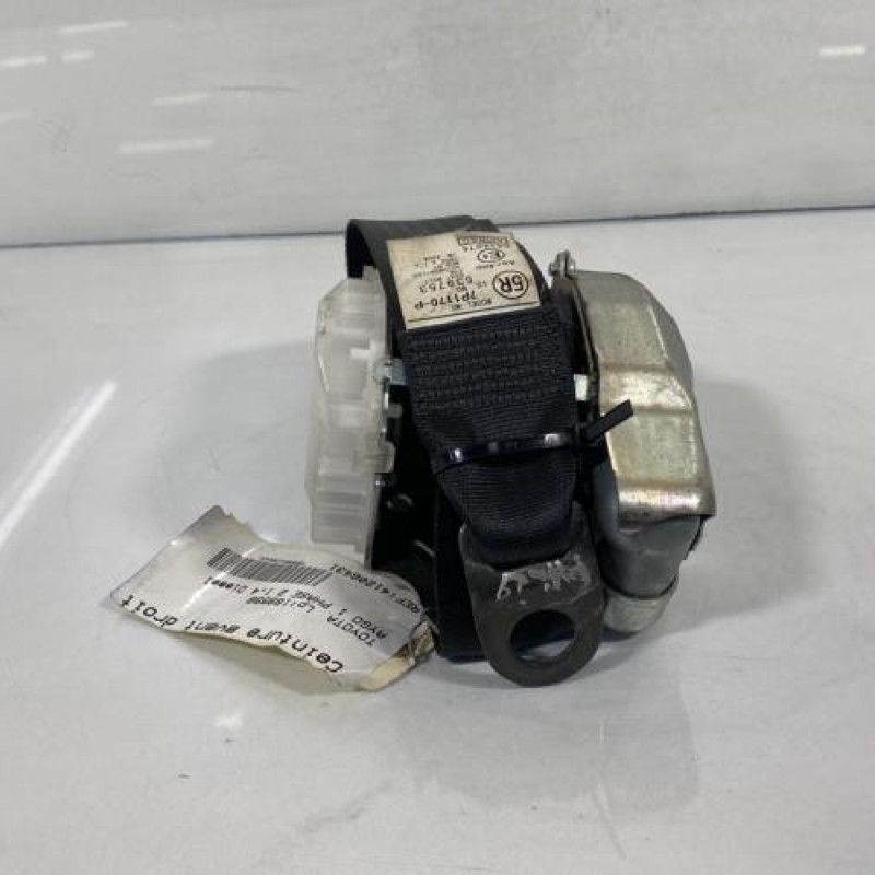 Pretensionneur de ceinture avant droit TOYOTA AYGO 1 Photo n°3