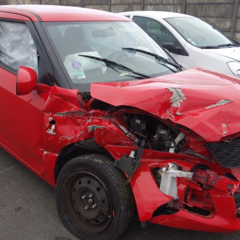 Ceinture arriere gauche SUZUKI SWIFT 4 Photo n°5