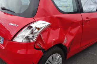 Ceinture arriere gauche SUZUKI SWIFT 4