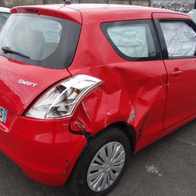 Ceinture arriere gauche SUZUKI SWIFT 4 Photo n°6