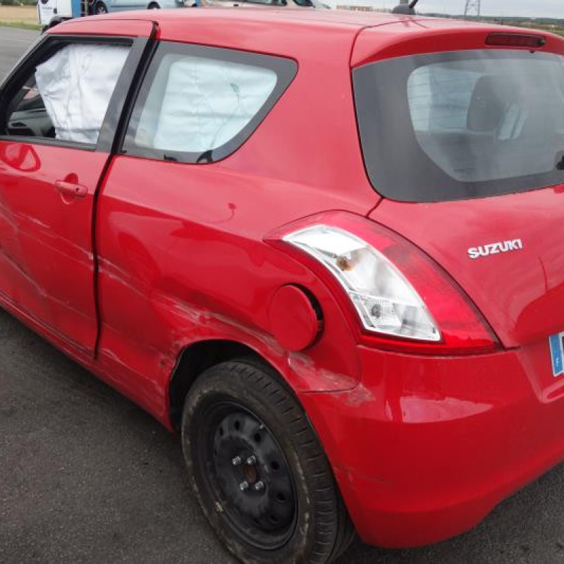 Ceinture arriere gauche SUZUKI SWIFT 4 Photo n°7