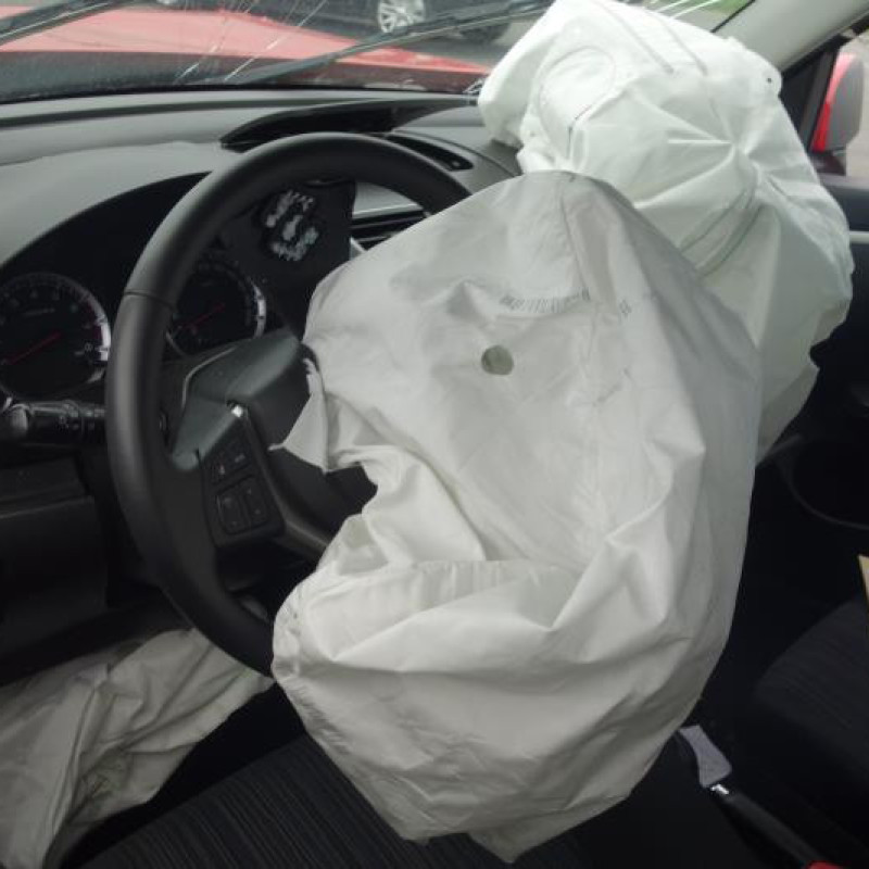 Ceinture arriere gauche SUZUKI SWIFT 4 Photo n°8