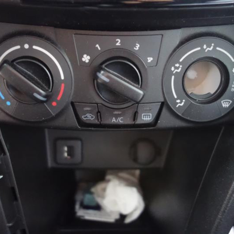 Ceinture arriere gauche SUZUKI SWIFT 4 Photo n°11