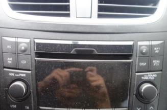 Ceinture arriere gauche SUZUKI SWIFT 4