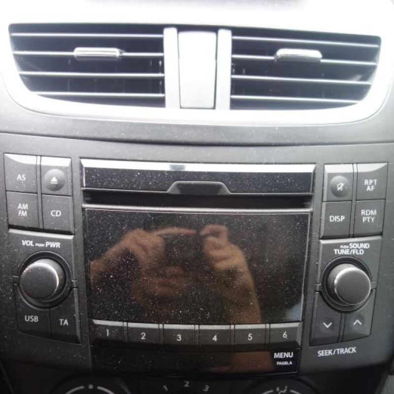 Ceinture arriere gauche SUZUKI SWIFT 4 Photo n°12