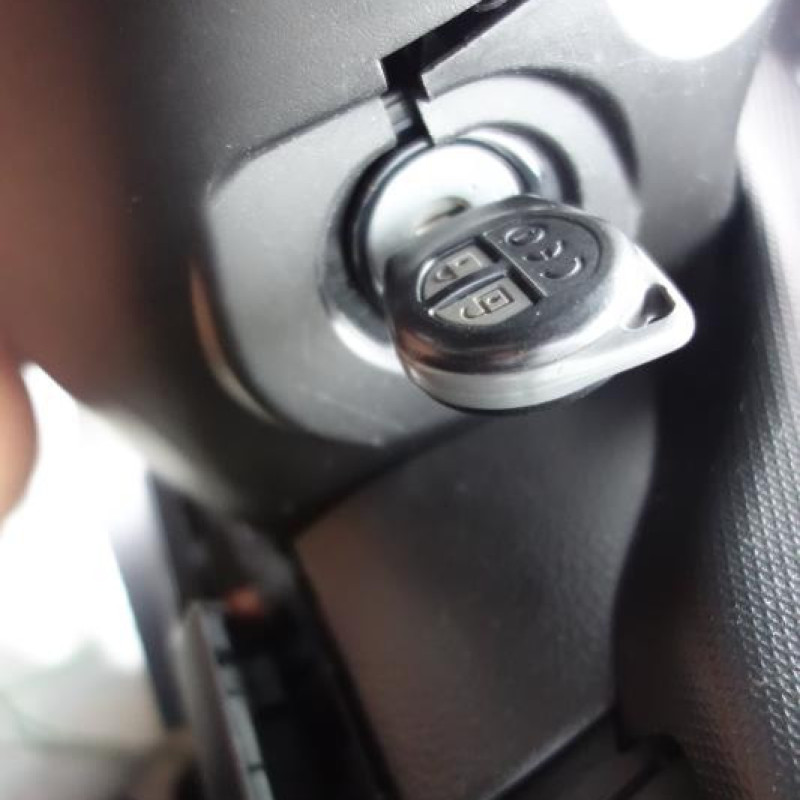 Ceinture arriere gauche SUZUKI SWIFT 4 Photo n°13