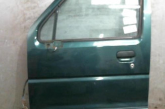 Porte avant gauche SUZUKI WAGON-R Photo n°1