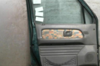 Porte avant gauche SUZUKI WAGON-R