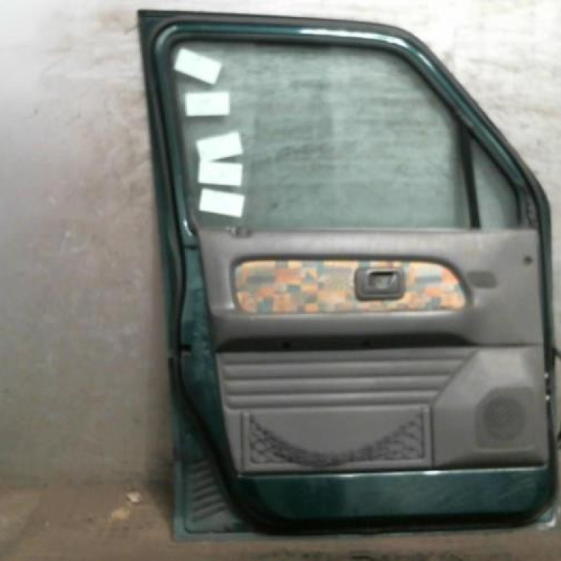 Porte avant gauche SUZUKI WAGON-R Photo n°3