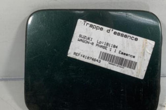 Trappe d'essence SUZUKI WAGON-R Photo n°1
