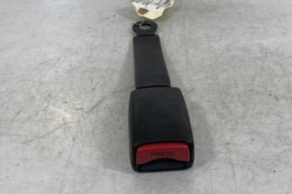 Attache ceinture avant droit SUZUKI WAGON-R Photo n°1