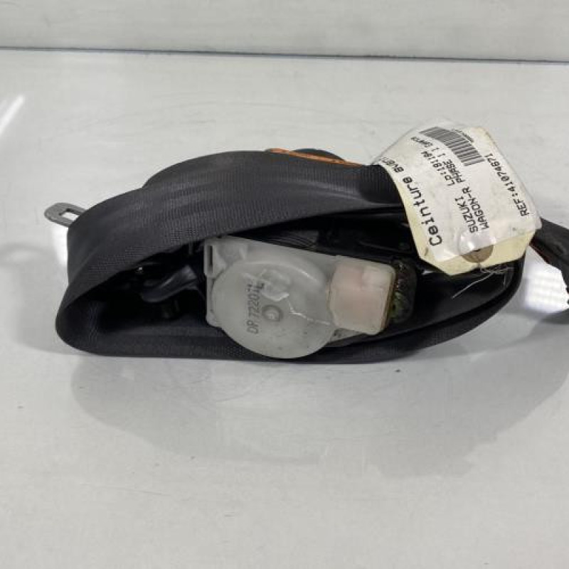 Pretensionneur de ceinture avant gauche SUZUKI WAGON-R Photo n°3
