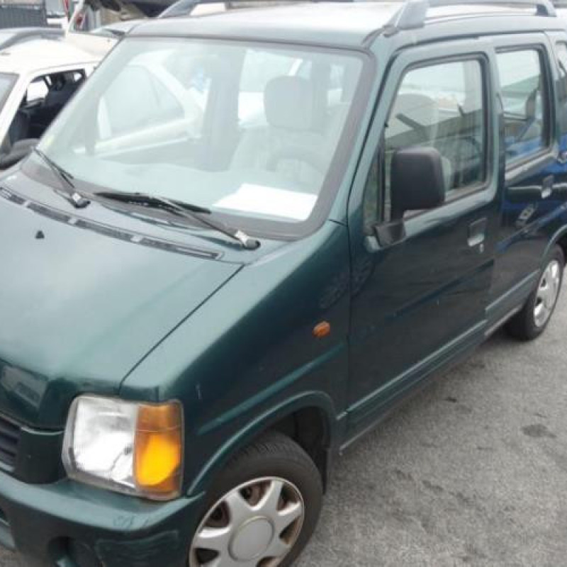 Colonne de direction SUZUKI WAGON-R Photo n°1