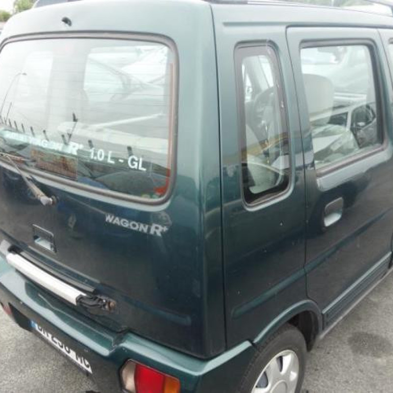 Colonne de direction SUZUKI WAGON-R Photo n°3