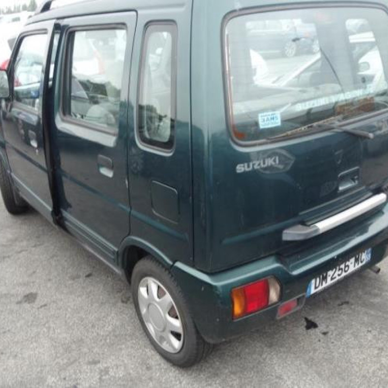Colonne de direction SUZUKI WAGON-R Photo n°4