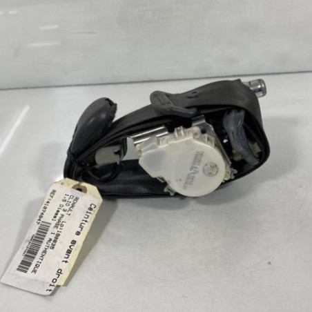 Pretensionneur de ceinture avant droit RENAULT CLIO 3 Photo n°1