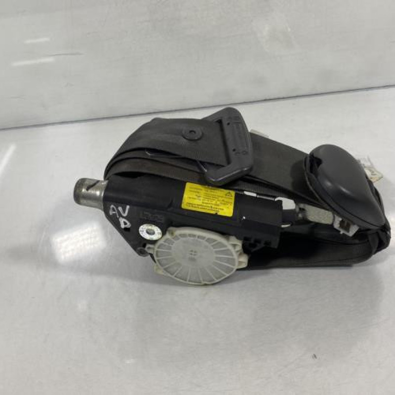 Pretensionneur de ceinture avant droit RENAULT CLIO 3 Photo n°3