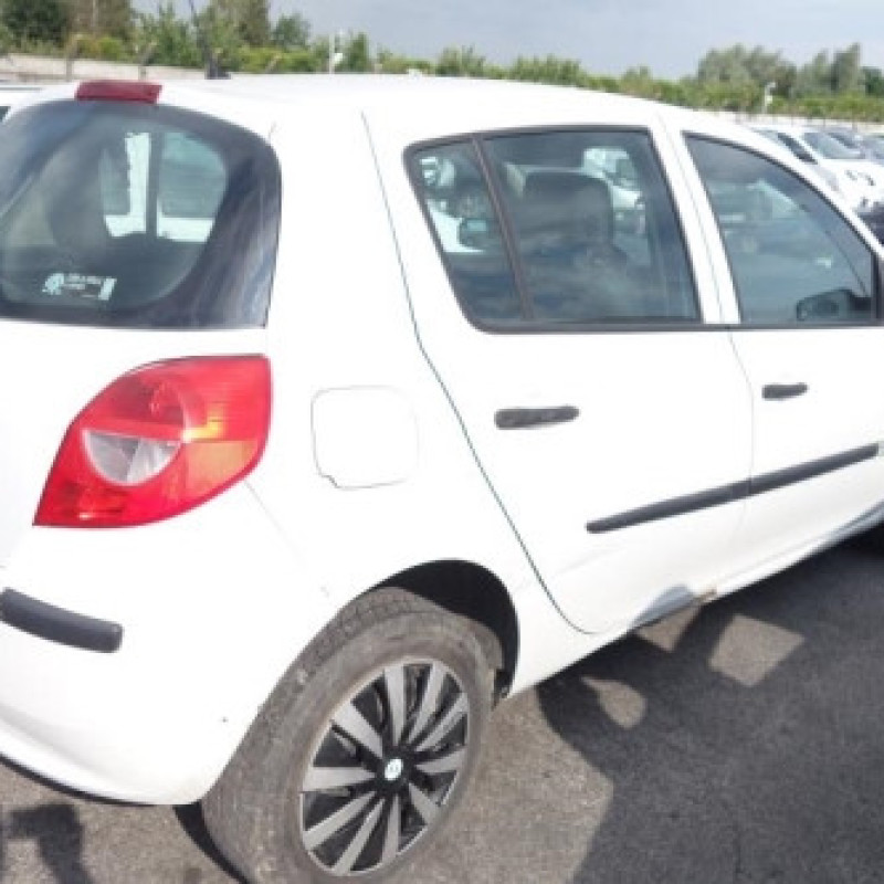 Pretensionneur de ceinture avant droit RENAULT CLIO 3 Photo n°5