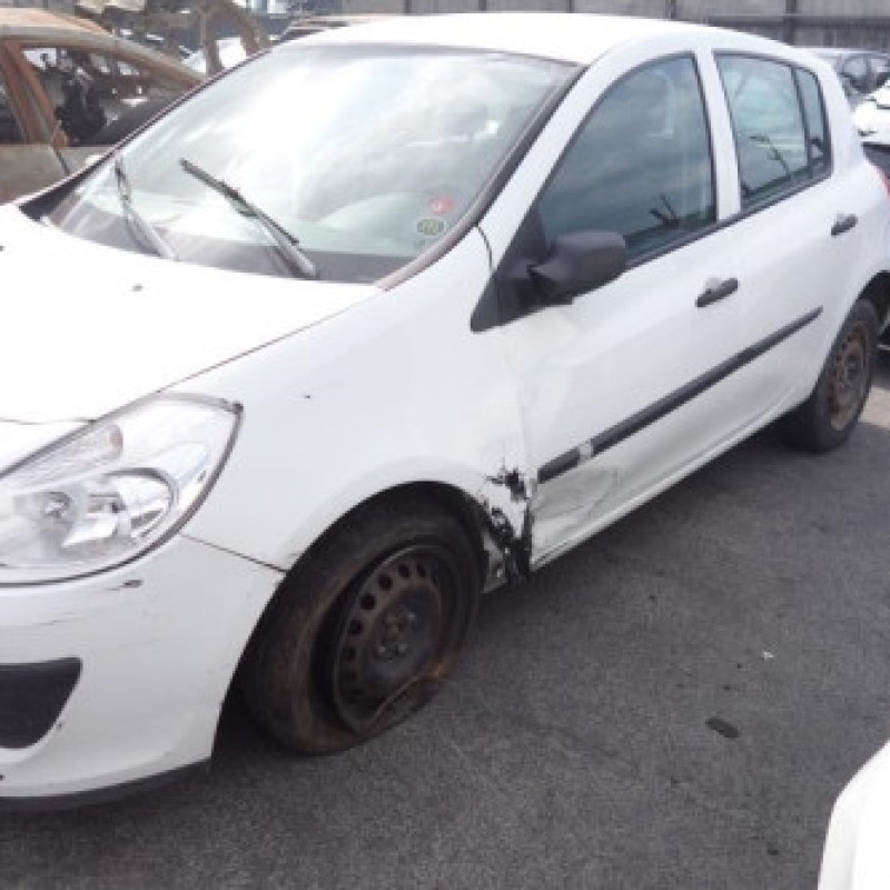 Pretensionneur de ceinture avant droit RENAULT CLIO 3 Photo n°7