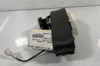Pretensionneur de ceinture avant gauche RENAULT CLIO 3
