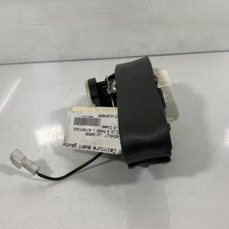 Pretensionneur de ceinture avant gauche RENAULT CLIO 3
