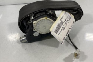 Pretensionneur de ceinture avant gauche RENAULT CLIO 3